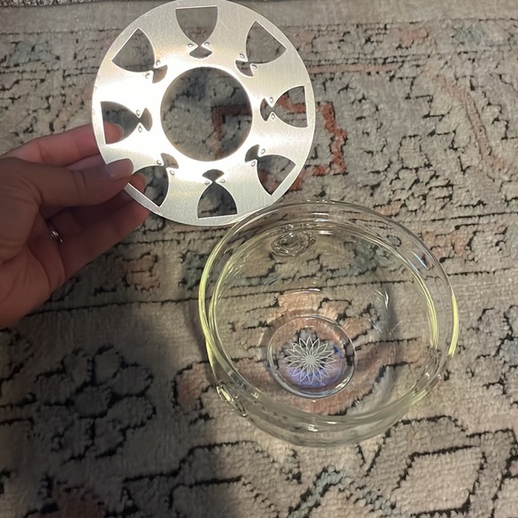 Teaposy tea warmer - Picture 4 of 8